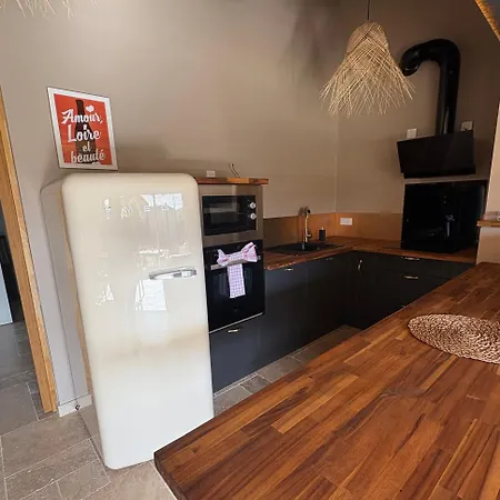 Le Chai Des Poilanes Vendégház