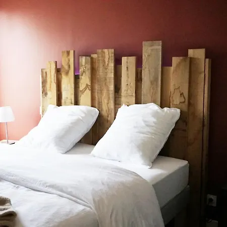 Vendégház Le Chai Des Poilanes