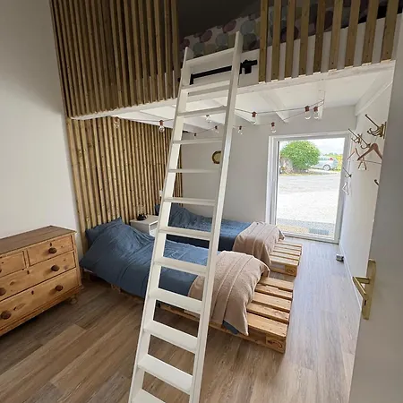 Le Chai Des Poilanes 3* Liré