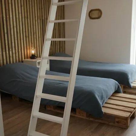 Le Chai Des Poilanes 3*