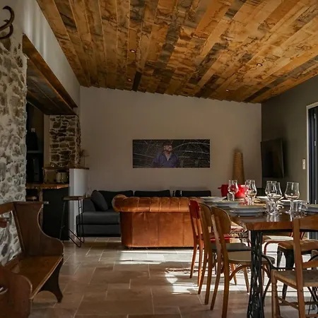 Le Chai Des Poilanes Gasthof Liré