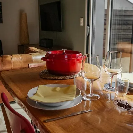 Vendégház Le Chai Des Poilanes