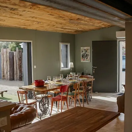 Le Chai Des Poilanes 3*