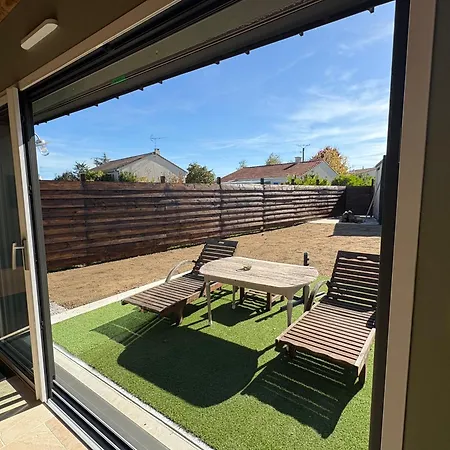 Le Chai Des Poilanes Gasthof