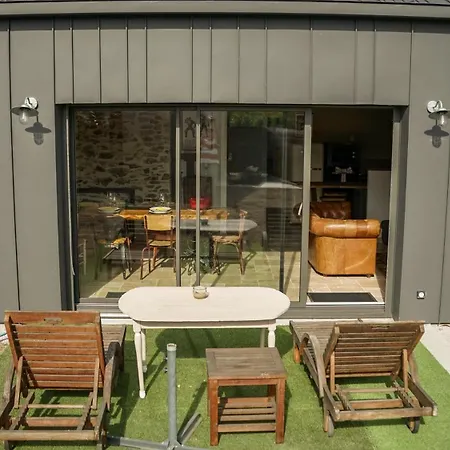 Gasthof Le Chai Des Poilanes Liré