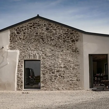 Le Chai Des Poilanes 3* Liré