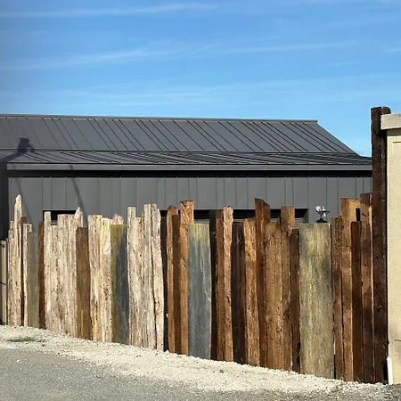 Vendégház Le Chai Des Poilanes