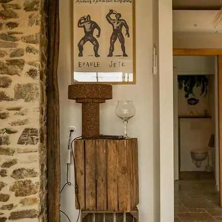 Le Chai Des Poilanes Gasthof 3*