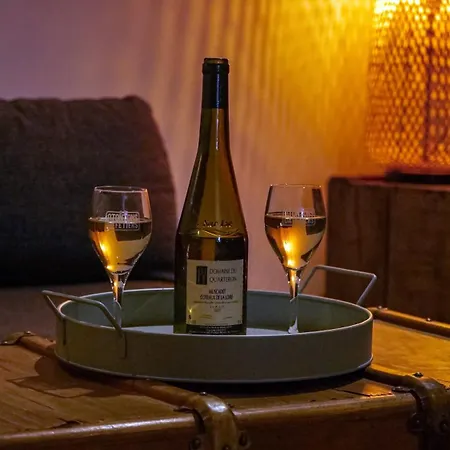 Gasthof Le Chai Des Poilanes Liré